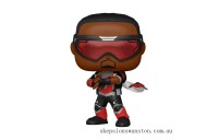 Clearance Marvel The Falcon and the Winter Soldier Falcon Funko Pop! Vinyl