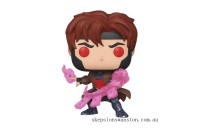 Clearance Marvel X-Men Classic Gambit with Cards Funko Pop! Vinyl