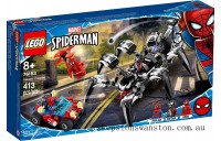 Outlet Sale LEGO Marvel Venom Crawler