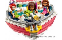 Genuine LEGO Friends Rescue Mission Boat