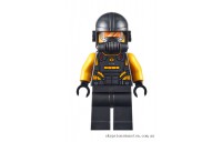Outlet Sale LEGO Marvel Falcon & Black Widow team up