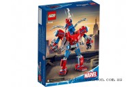 Discounted LEGO Marvel Spider-Man Mech
