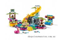 Outlet Sale LEGO Friends Andrea's Pool Party