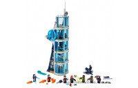 Clearance Sale LEGO Marvel Avengers Tower Battle