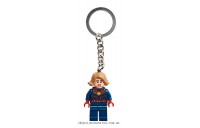 Clearance Sale LEGO Marvel Captain Marvel Key Chain