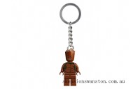 Special Sale LEGO Marvel Teen Groot™ Key Chain