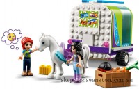 Discounted LEGO Friends Mia's Horse Trailer