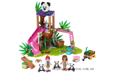 Outlet Sale LEGO Friends Panda Jungle Tree House