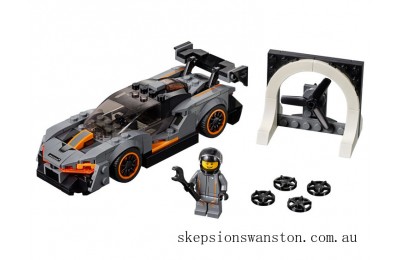 Special Sale LEGO Speed Champions McLaren Senna