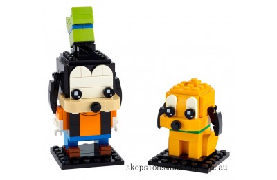 Discounted LEGO BrickHeadz Goofy & Pluto