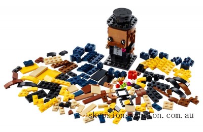 Genuine LEGO BrickHeadz Wedding Groom