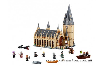 Clearance Sale LEGO Harry Potter™ Hogwarts™ Great Hall