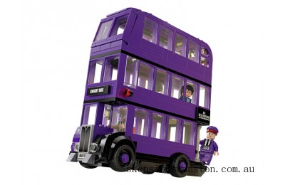 Special Sale LEGO Harry Potter™ The Knight Bus™