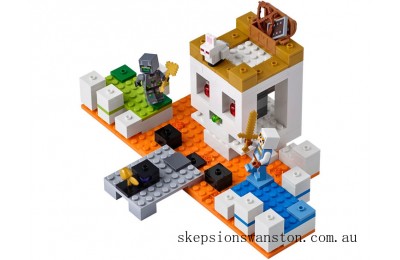 Genuine LEGO Minecraft™ The Skull Arena