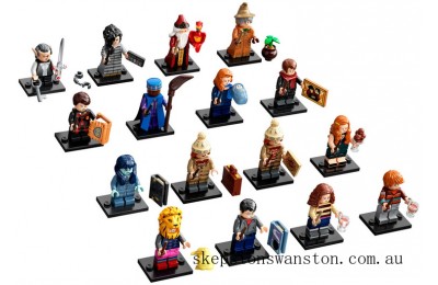 Special Sale LEGO Harry Potter™ Harry Potter™ Series 2
