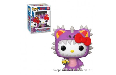 Limited Sale Hello Kitty Kaiju Land Kaiju Funko Pop! Vinyl