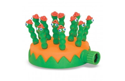 Outlet Melissa & Doug Sunny Patch Grub Scouts Sprinkler Toy With Hose Attachment, Kids Unisex