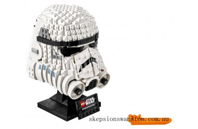 Genuine LEGO STAR WARS™ Stormtrooper™ Helmet