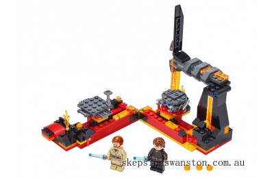 Outlet Sale LEGO STAR WARS™ Duel on Mustafar™