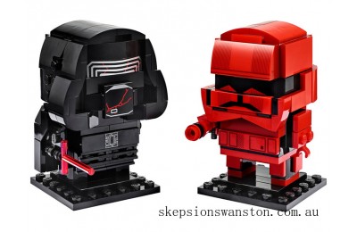 Special Sale LEGO STAR WARS™ Kylo Ren™ & Sith Trooper™