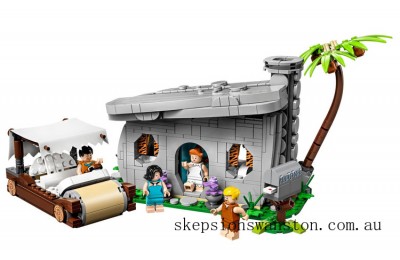 Clearance Sale LEGO Ideas The Flintstones