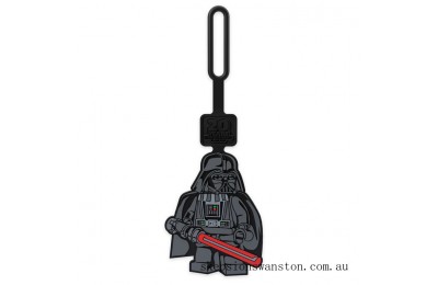 Genuine LEGO STAR WARS™ Darth Vader™ Bag Tag