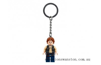 Special Sale LEGO STAR WARS™ Han Solo™ Key Chain