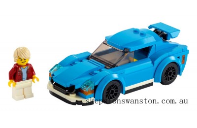 Special Sale LEGO City Sports Car