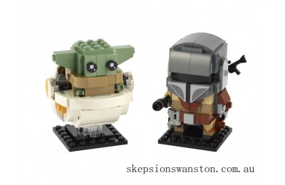 Outlet Sale LEGO STAR WARS™ The Mandalorian™ & the Child