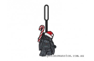 Special Sale LEGO STAR WARS™ Holiday Bag Tag – Darth Vader™
