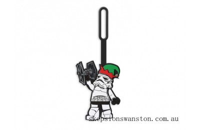 Genuine LEGO STAR WARS™ Holiday Bag Tag – Stormtrooper™