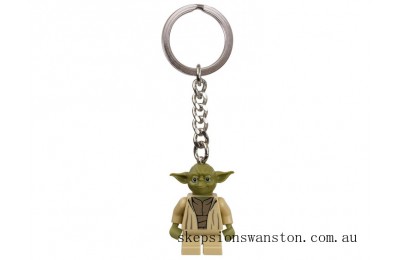 Genuine LEGO STAR WARS™ Yoda™ Key Chain