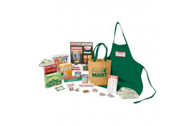Outlet Melissa & Doug Fresh Mart Grocery Store Companion Collection