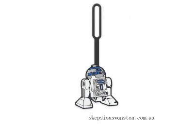 Special Sale LEGO STAR WARS™ R2-D2™ Bag Tag