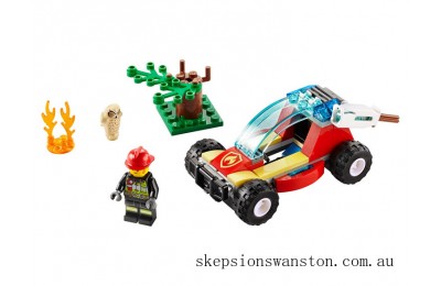 Special Sale LEGO City Forest Fire