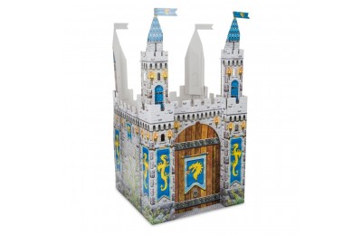 Discounted Melissa & Doug Medieval Castle Indoor Playhouse