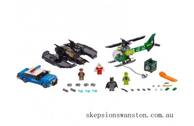 Clearance Sale LEGO Batman™ Batwing and The Riddler™ Heist
