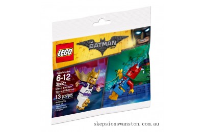 Genuine LEGO Batman™ Disco Batman™ Tears of Batman™