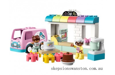 Discounted LEGO DUPLO® Bakery