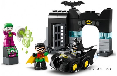 Clearance Sale LEGO DUPLO® Batcave™