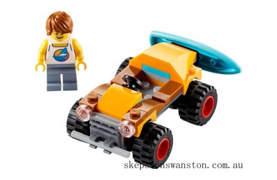 Genuine LEGO City Beach Buggy