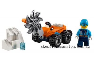 Outlet Sale LEGO City LEGO® City Arctic Ice Saw