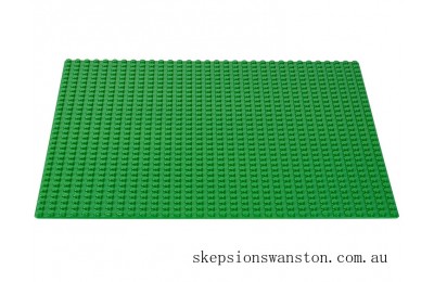 Outlet Sale LEGO Classic Green Baseplate