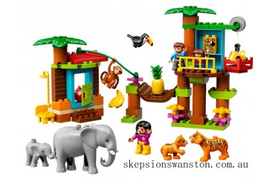 Outlet Sale LEGO DUPLO® Tropical Island