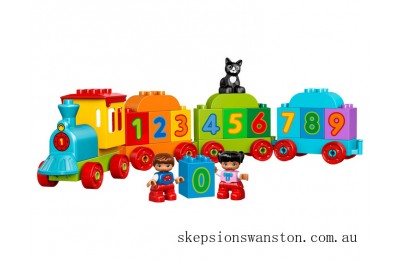 Clearance Sale LEGO DUPLO® Number Train
