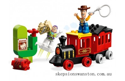 Genuine LEGO DUPLO® Toy Story Train