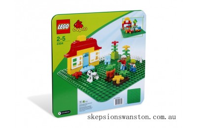 Outlet Sale LEGO DUPLO® Green Baseplate