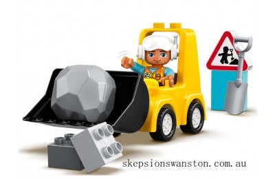 Discounted LEGO DUPLO® Bulldozer