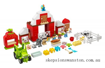 Outlet Sale LEGO DUPLO® Barn, Tractor & Farm Animal Care