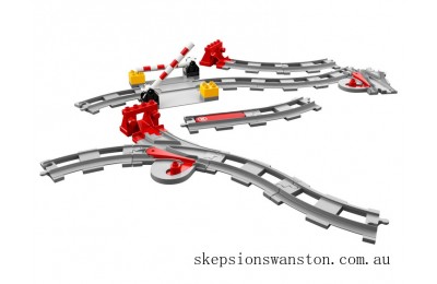 Discounted LEGO DUPLO® Train Tracks